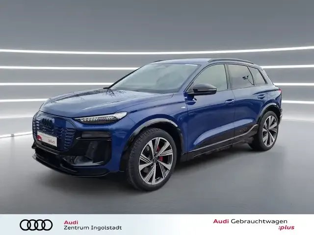 Audi Q6 e-tron