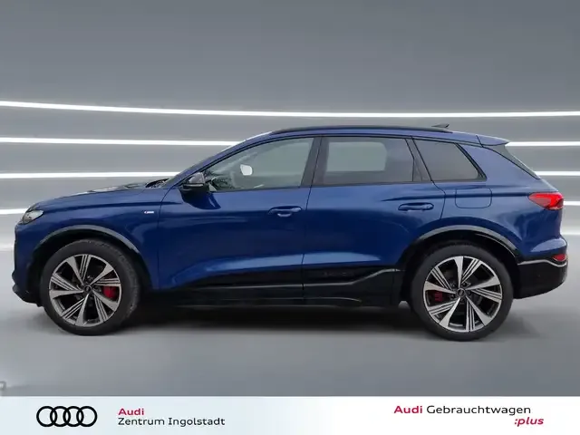 Audi Q6 e-tron