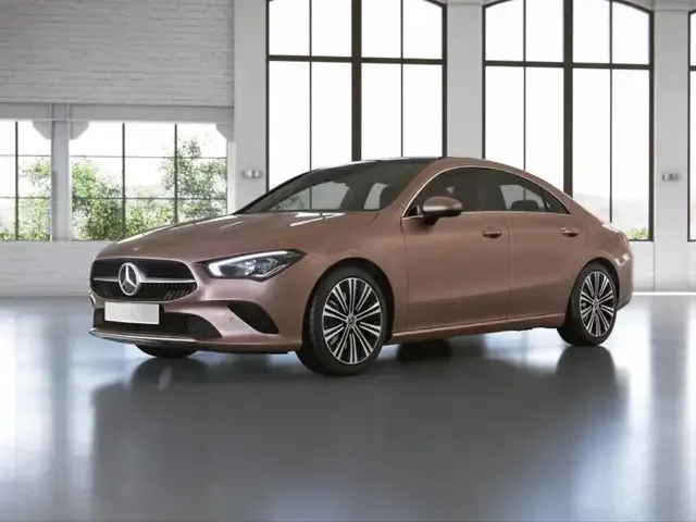 Mercedes-Benz CLA 250