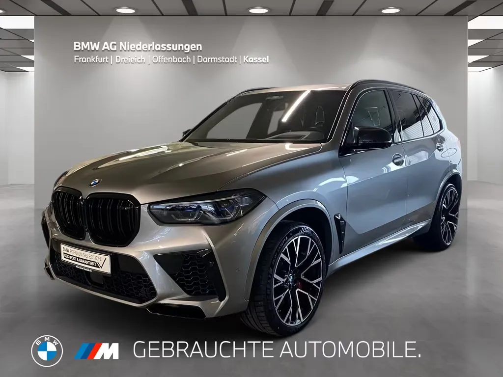 BMW X5 M