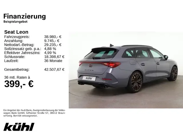 SEAT Leon