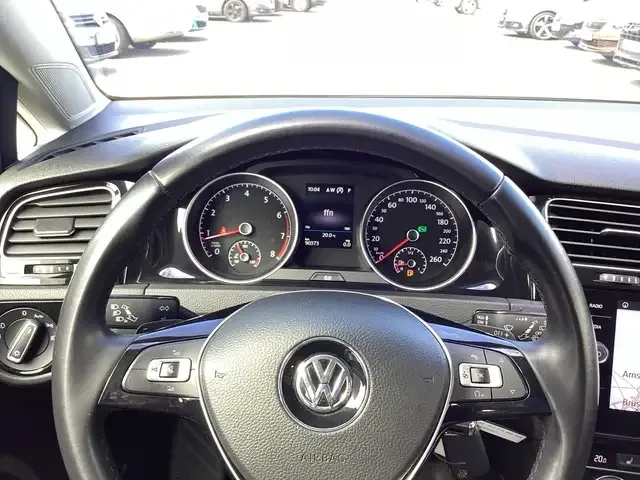 Volkswagen Golf Variant