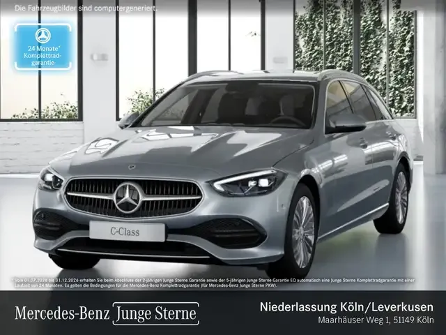 Mercedes-Benz C 180