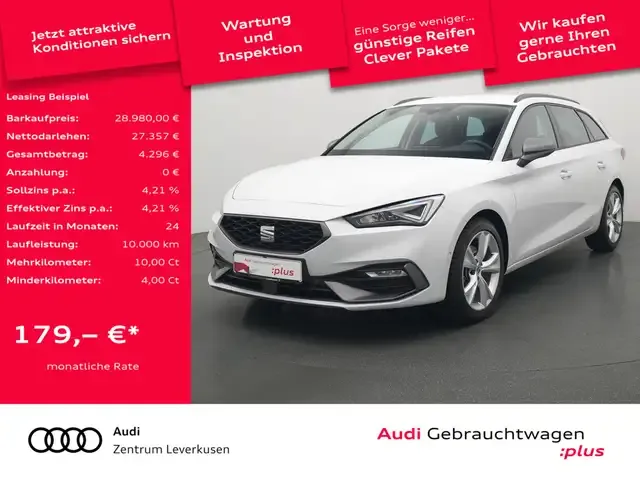 SEAT Leon