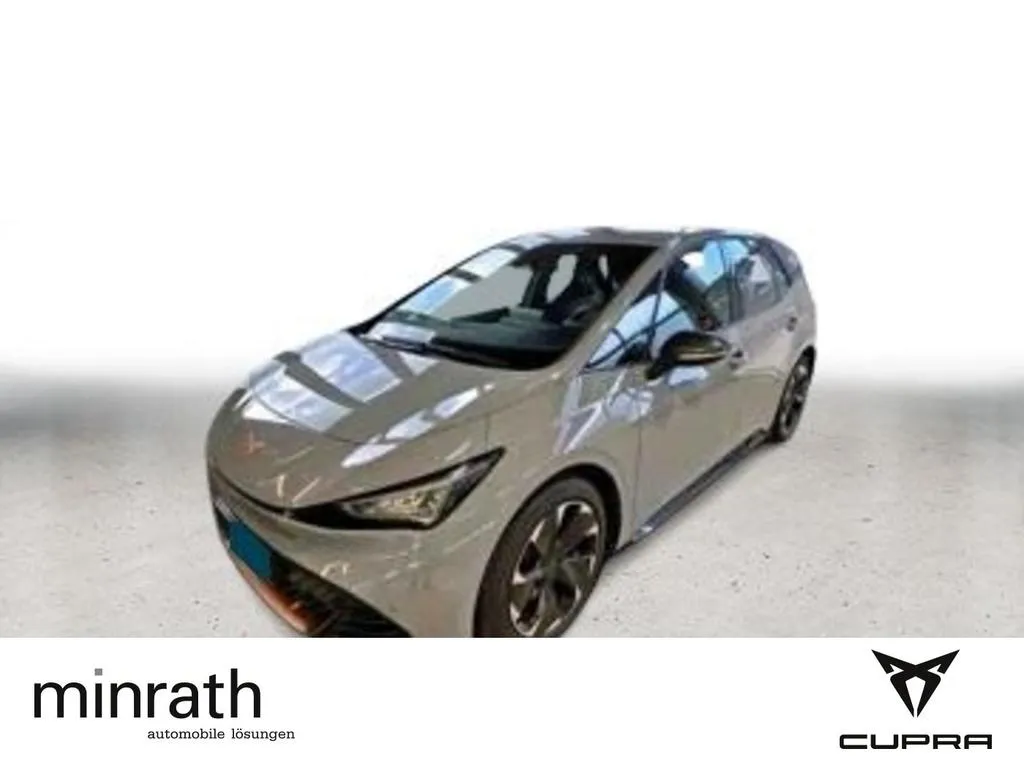 Cupra Born