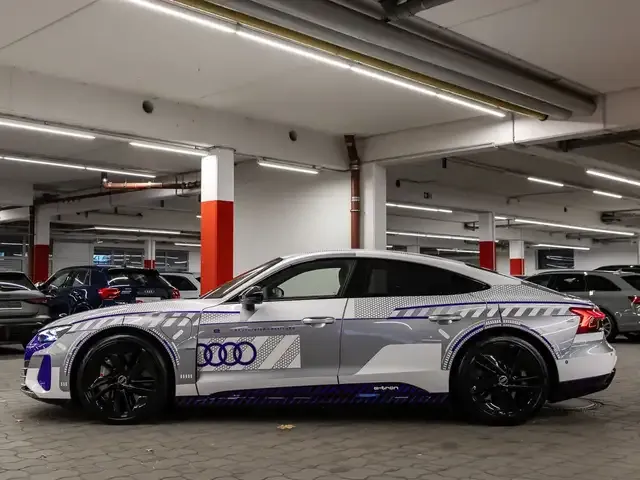 Audi RS e-tron GT