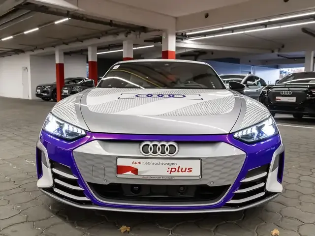Audi RS e-tron GT