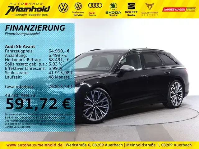 Audi S6