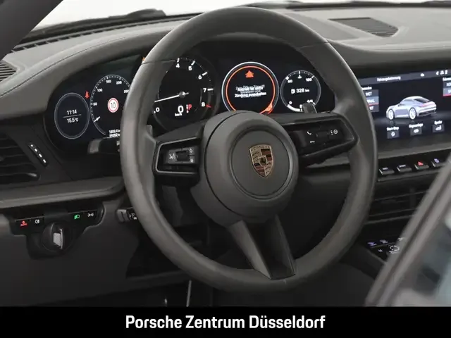 Porsche 992