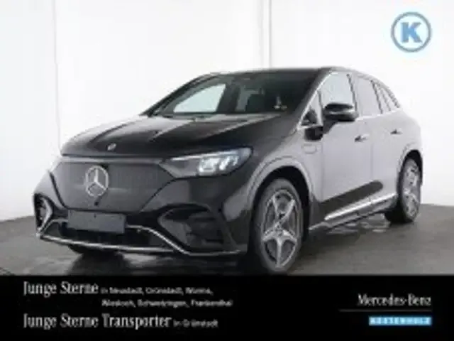 Mercedes-Benz EQE 350
