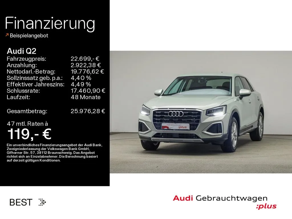 Audi Q2