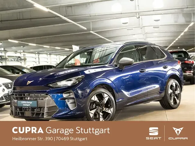 CUPRA Terramar