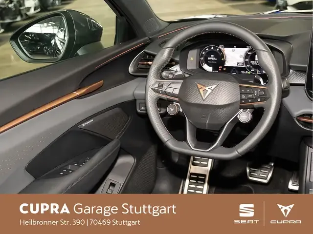 CUPRA Terramar
