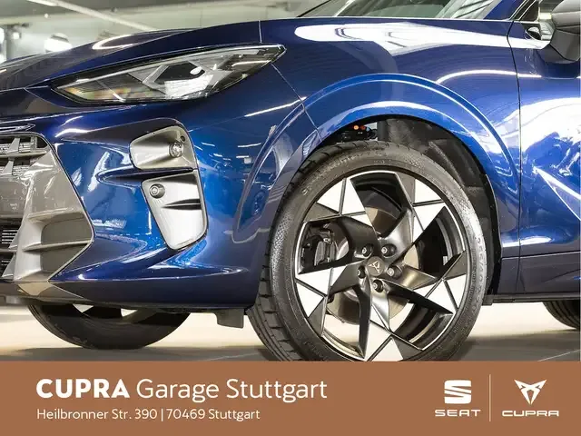 CUPRA Terramar