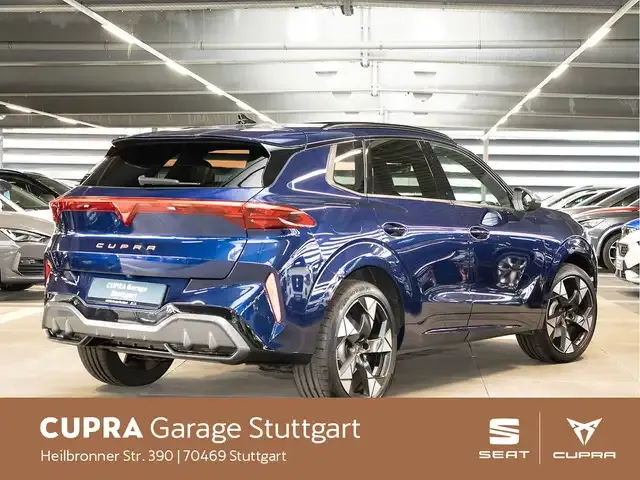 CUPRA Terramar
