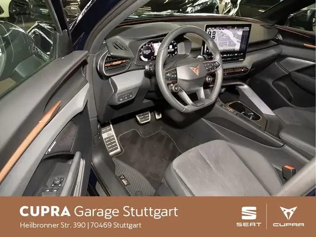 CUPRA Terramar