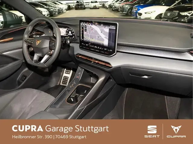 CUPRA Terramar