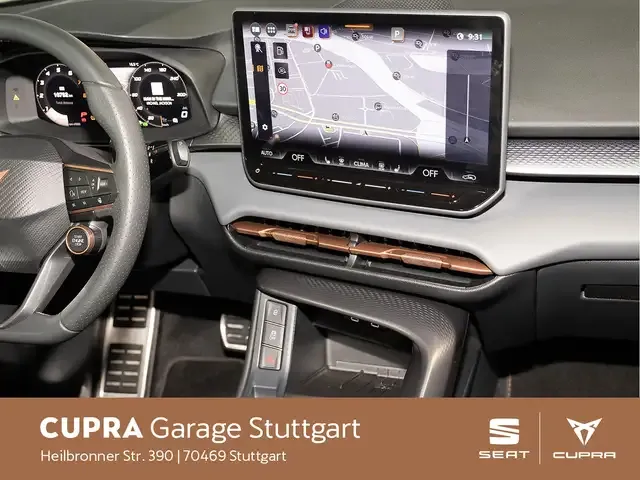 CUPRA Terramar