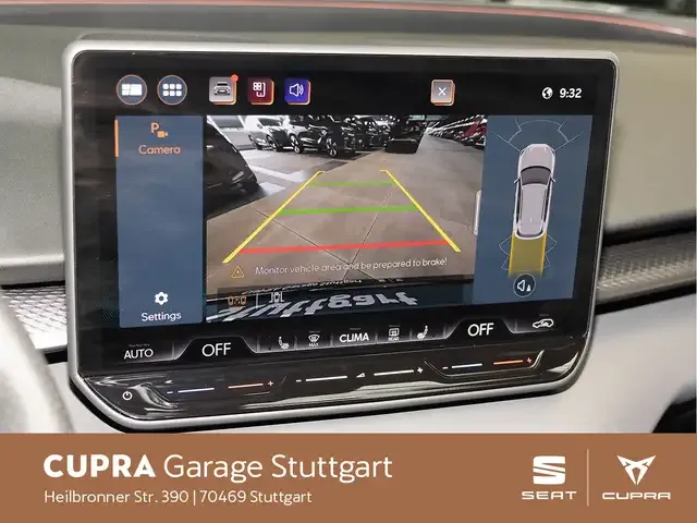 CUPRA Terramar