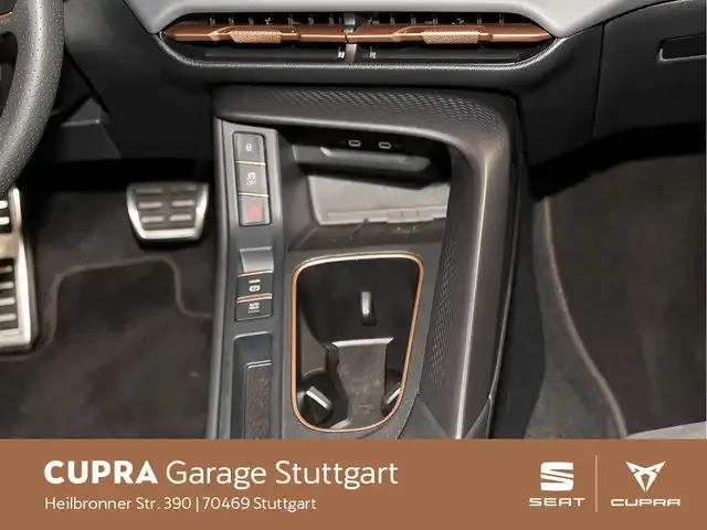 CUPRA Terramar