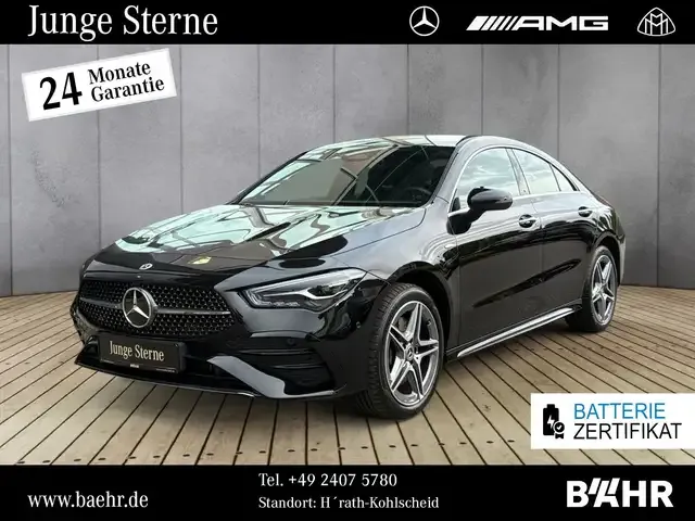 Mercedes-Benz CLA 250