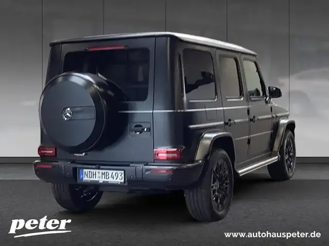 Mercedes-Benz G 450