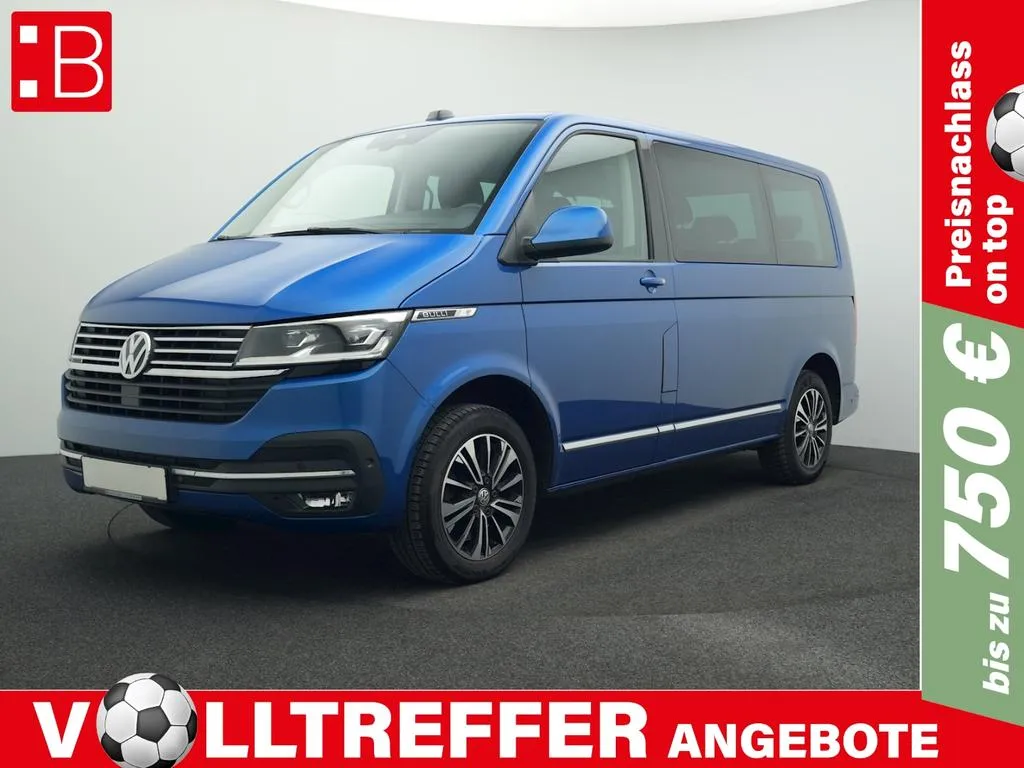 Volkswagen T6 Multivan