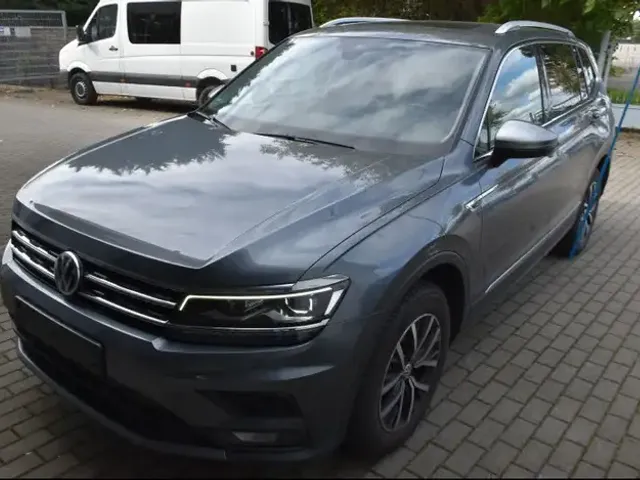 Volkswagen Tiguan Allspace