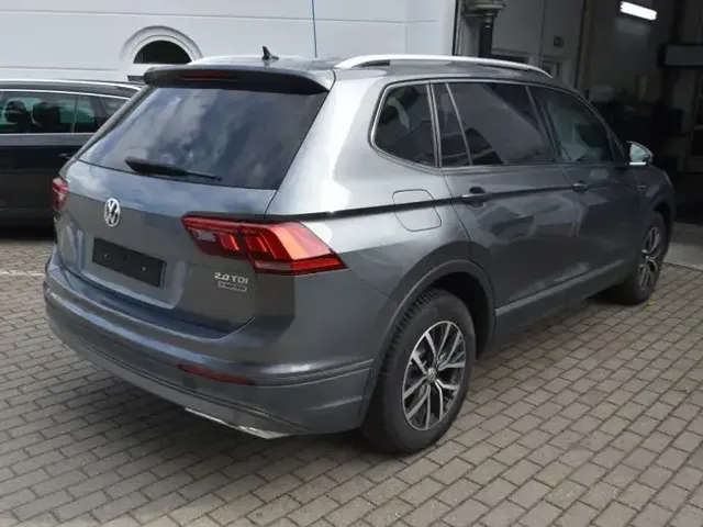 Volkswagen Tiguan Allspace