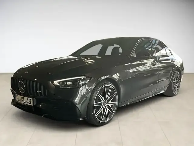 Mercedes-Benz C 43 AMG