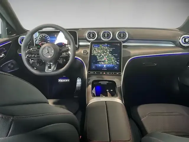 Mercedes-Benz C 43 AMG