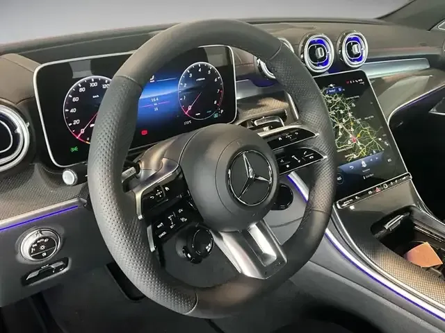 Mercedes-Benz C 43 AMG