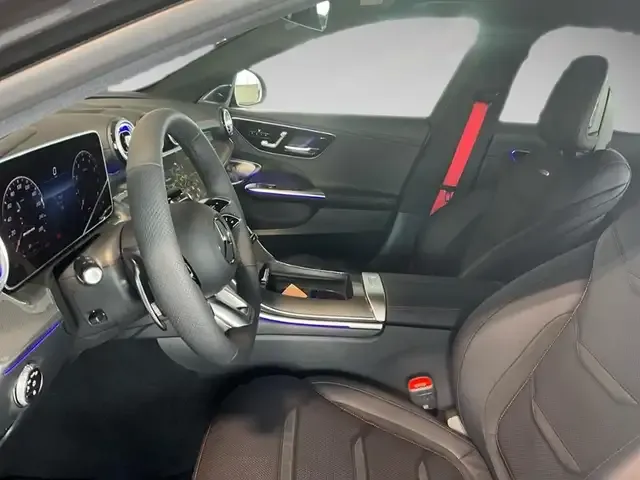 Mercedes-Benz C 43 AMG