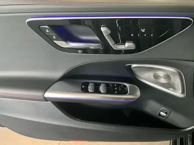 Mercedes-Benz C 43 AMG