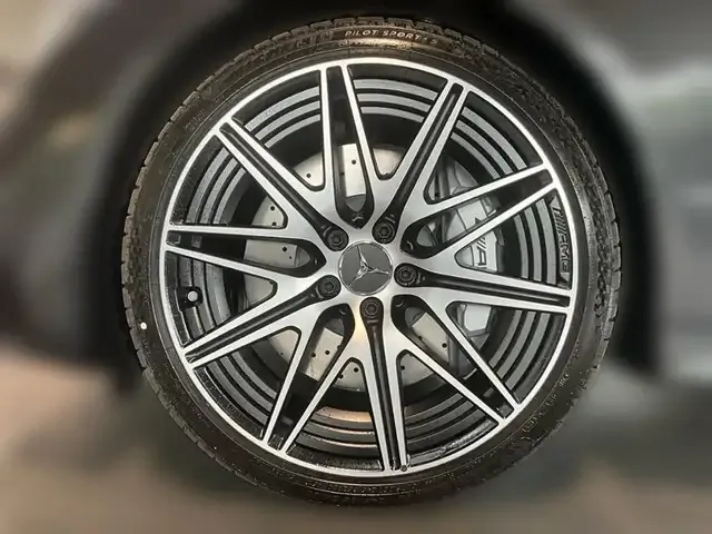 Mercedes-Benz C 43 AMG