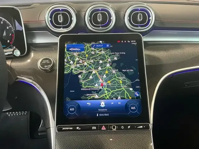 Mercedes-Benz C 43 AMG