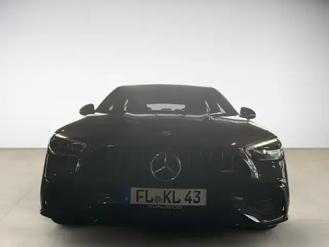 Mercedes-Benz C 43 AMG