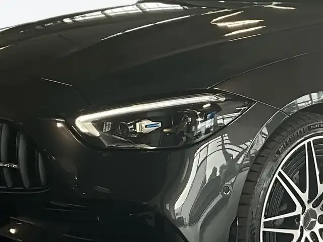 Mercedes-Benz C 43 AMG