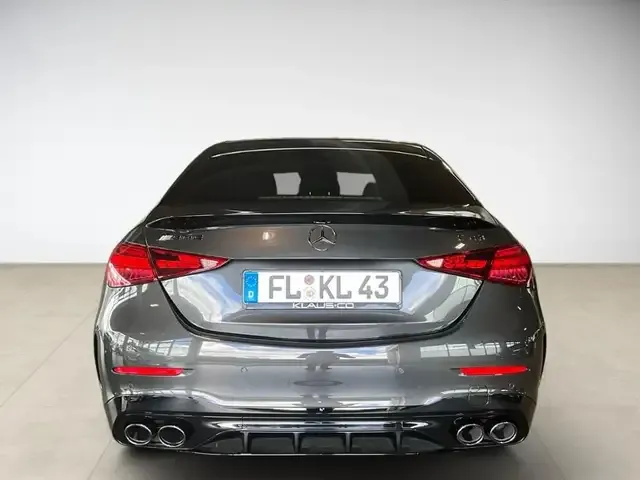 Mercedes-Benz C 43 AMG