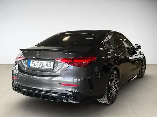 Mercedes-Benz C 43 AMG