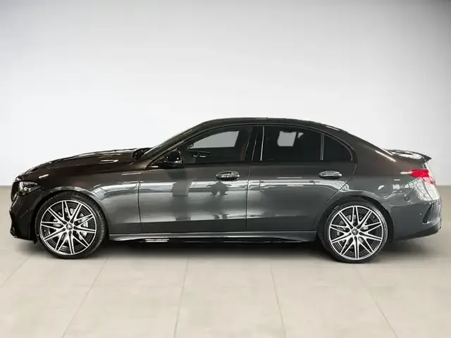 Mercedes-Benz C 43 AMG