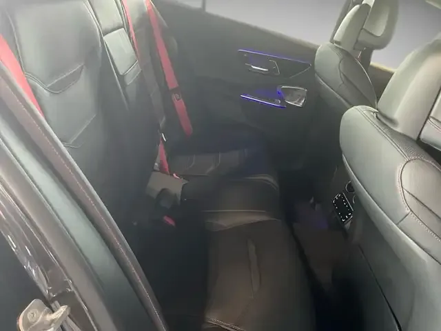 Mercedes-Benz C 43 AMG