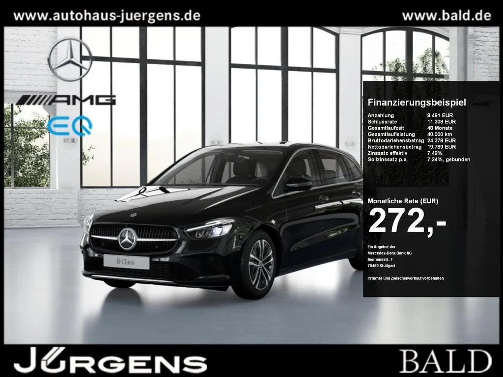 Mercedes-Benz B 180