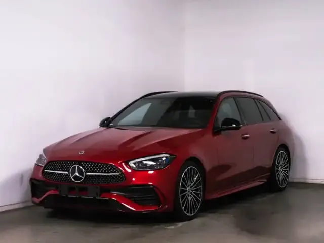 Mercedes-Benz C 180