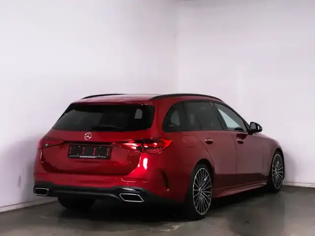Mercedes-Benz C 180