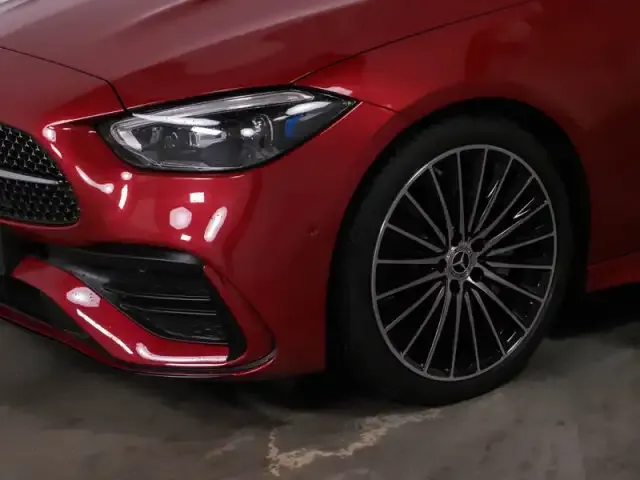 Mercedes-Benz C 180