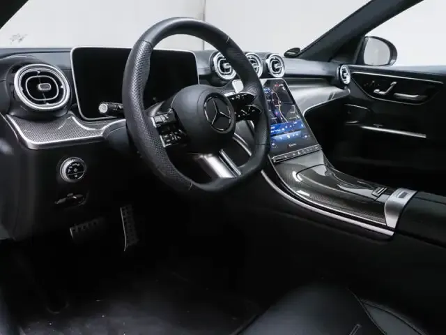 Mercedes-Benz C 180