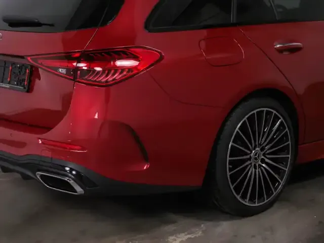 Mercedes-Benz C 180