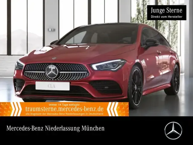 Mercedes-Benz CLA 250