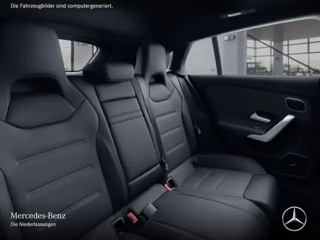 Mercedes-Benz CLA 250